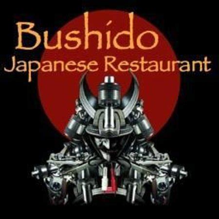 bushido restaurant charleston